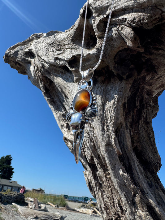 Dream Walker Necklace