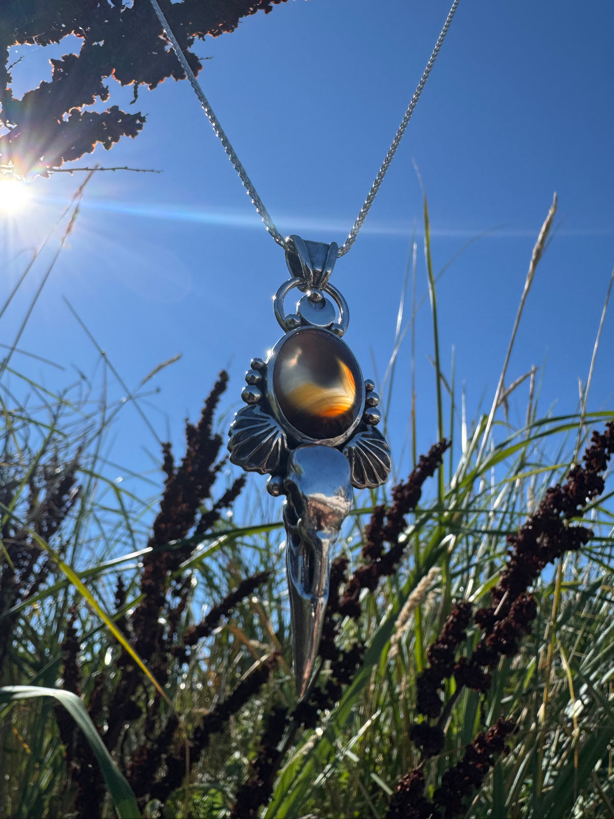 Dream Walker Necklace