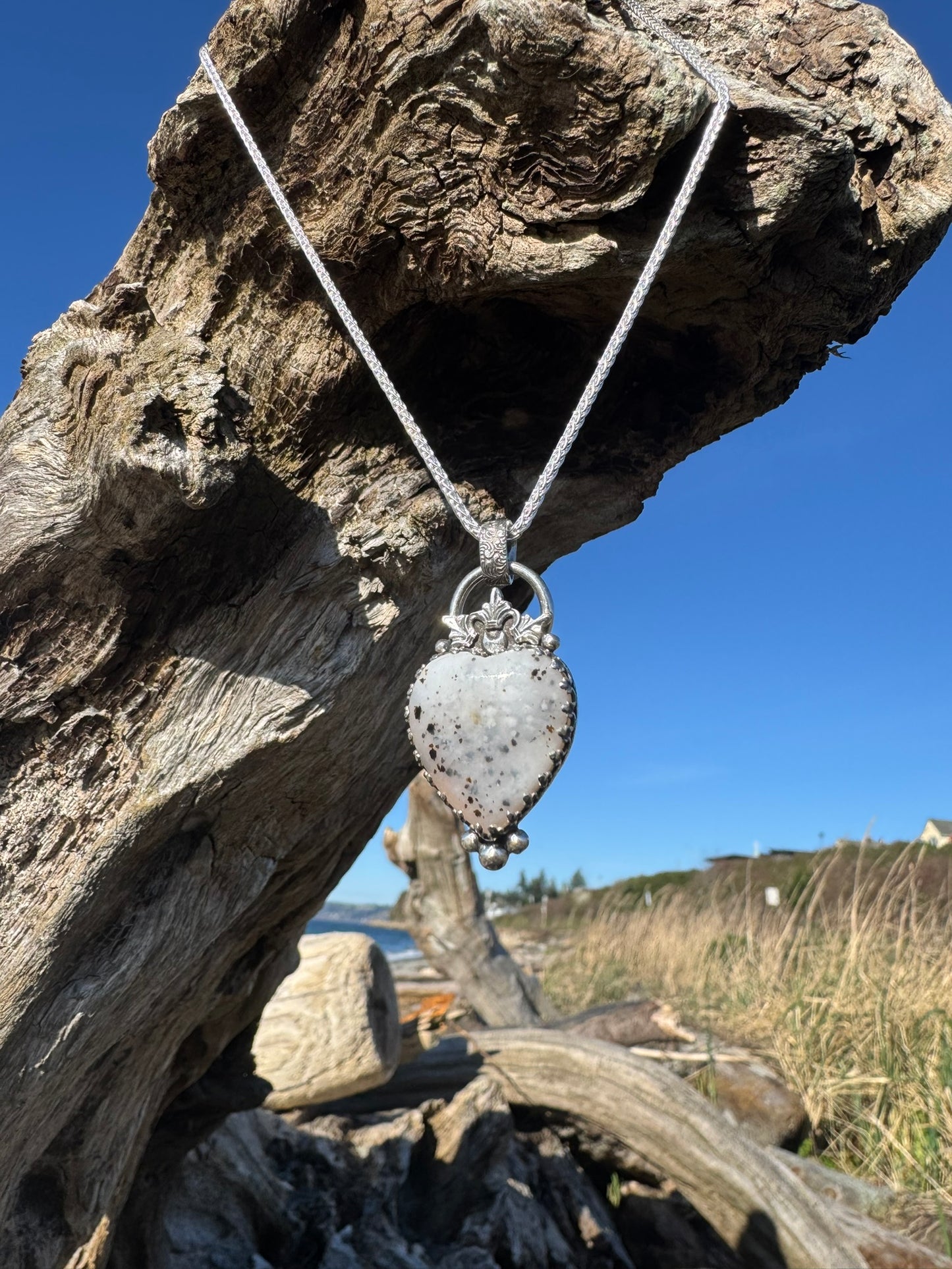 True at Heart Necklace