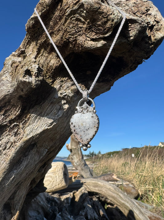 True at Heart Necklace