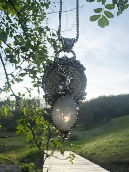 Creature of Elusion Necklace
