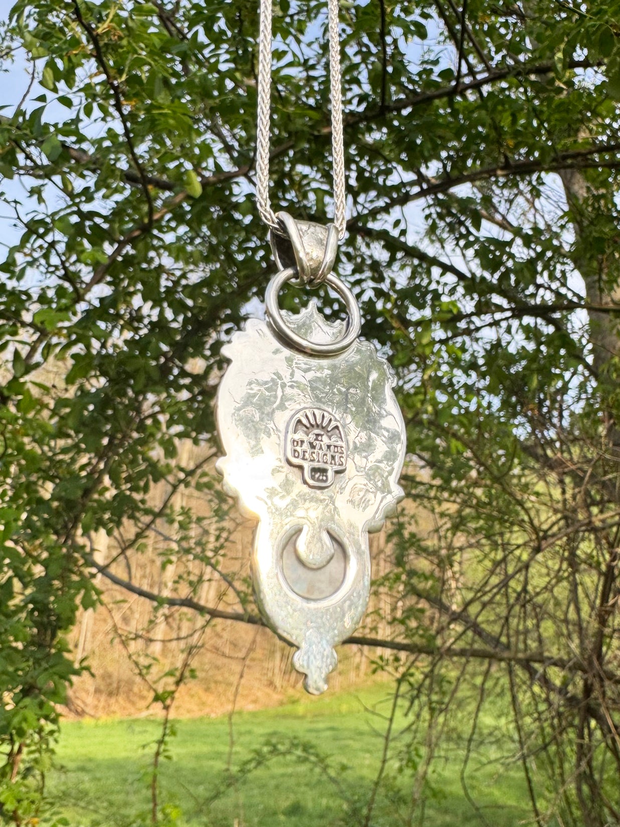 Creature of Elusion Necklace