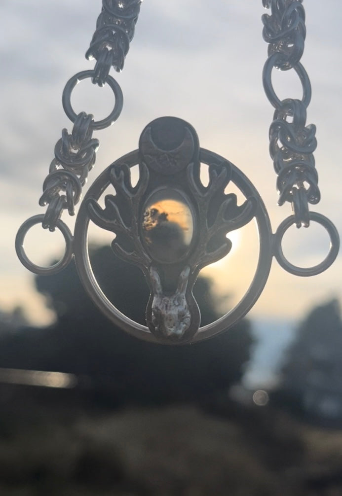 The Ballad of Folklore Choker Necklace